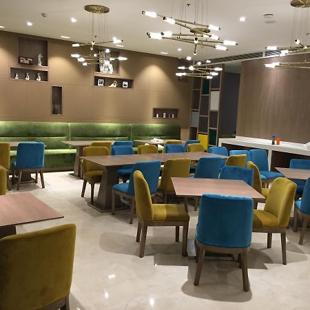 Echarm Hotel Zhengzhou High Tech Zone Luaran gambar