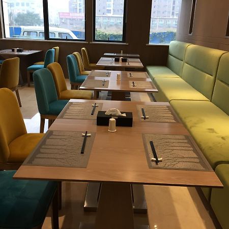 Echarm Hotel Zhengzhou High Tech Zone Luaran gambar