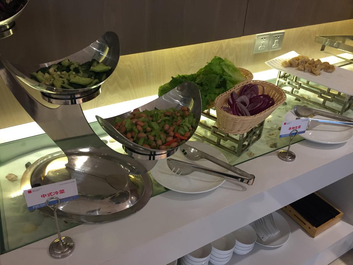 Echarm Hotel Zhengzhou High Tech Zone Luaran gambar