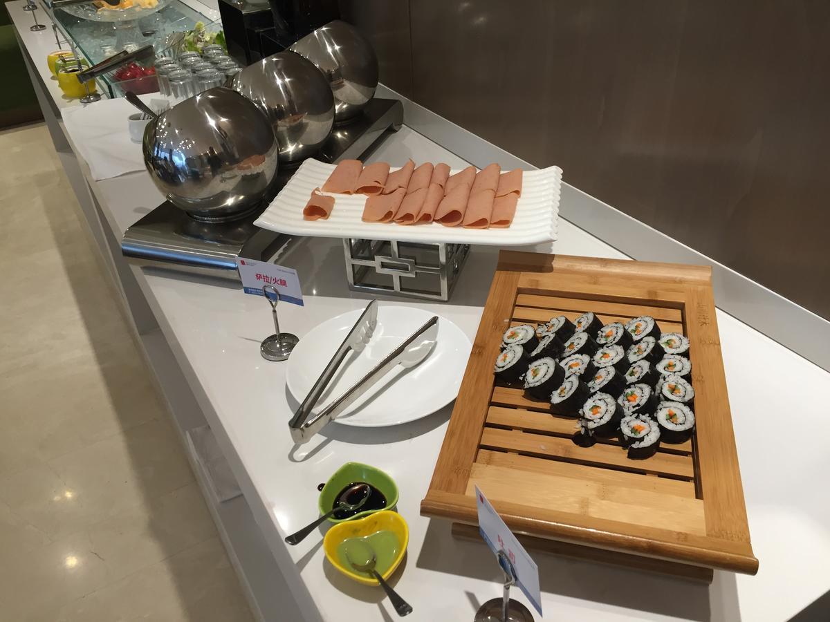 Echarm Hotel Zhengzhou High Tech Zone Luaran gambar