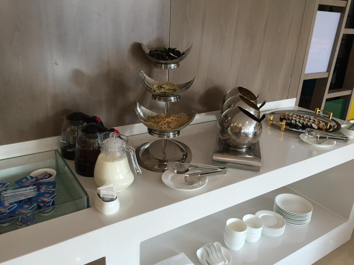 Echarm Hotel Zhengzhou High Tech Zone Luaran gambar