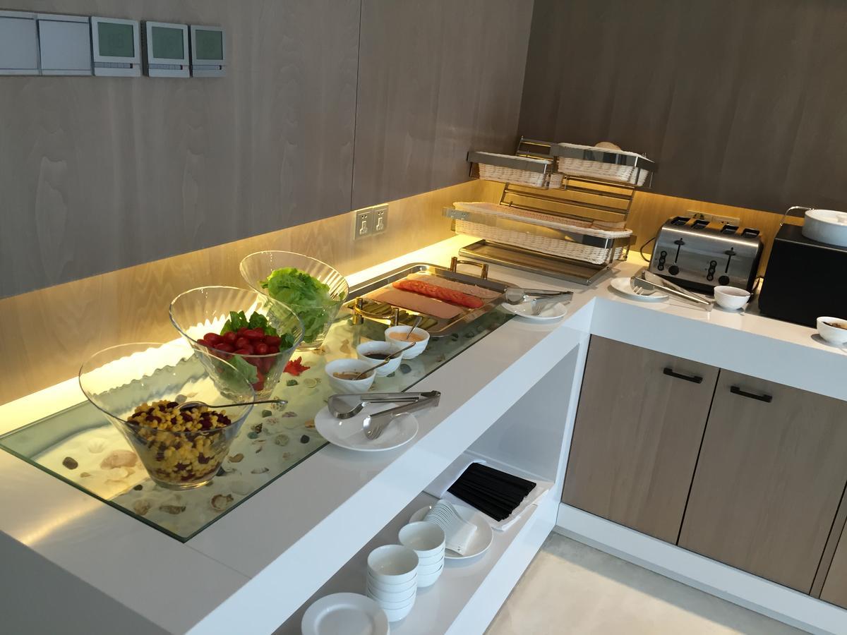 Echarm Hotel Zhengzhou High Tech Zone Luaran gambar