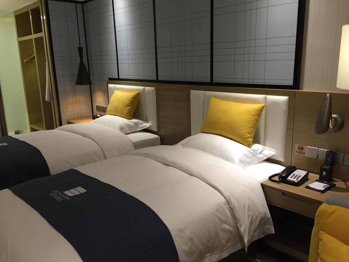 Echarm Hotel Zhengzhou High Tech Zone Luaran gambar