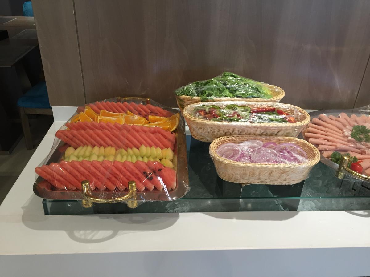Echarm Hotel Zhengzhou High Tech Zone Luaran gambar