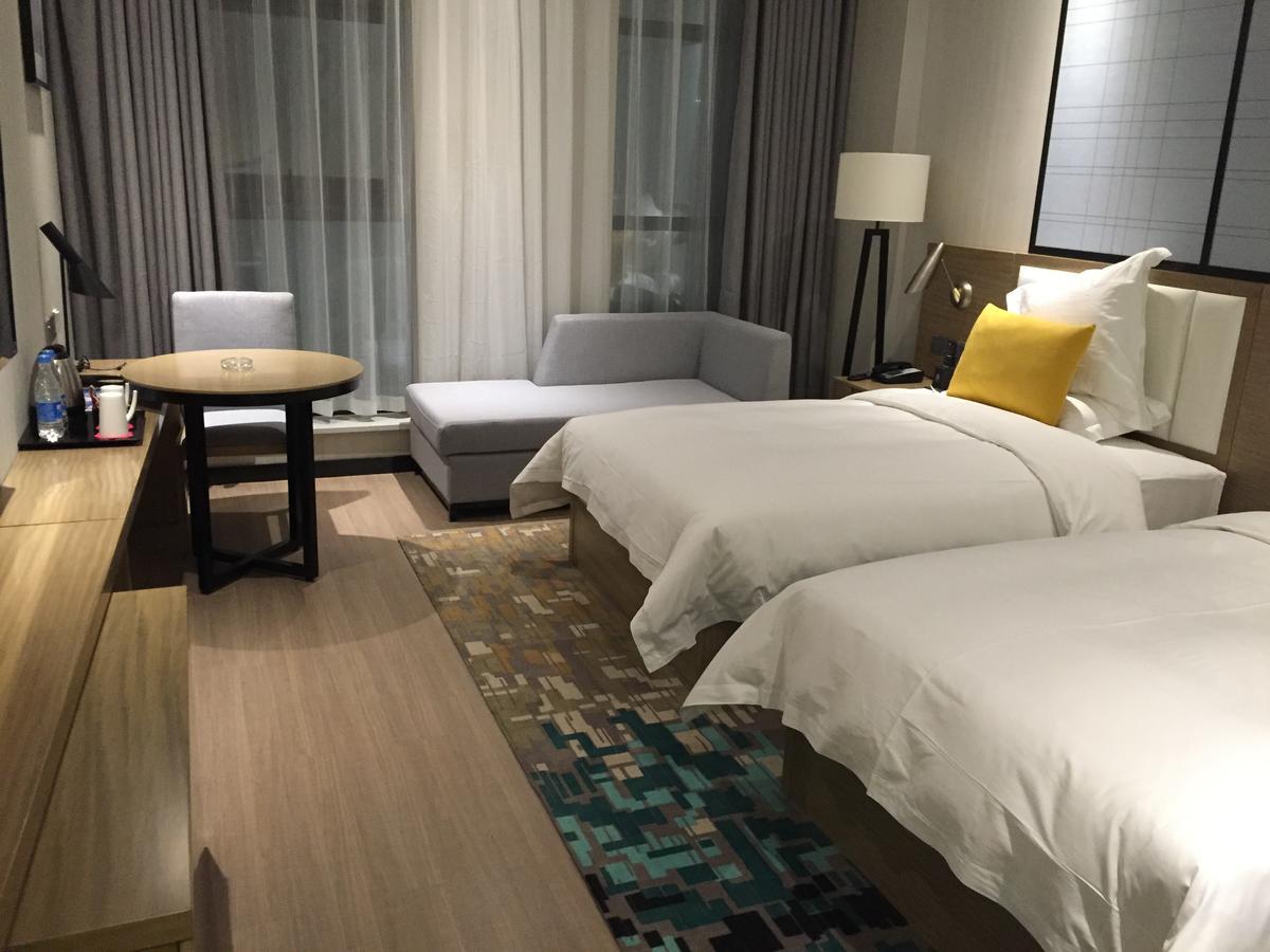 Echarm Hotel Zhengzhou High Tech Zone Luaran gambar