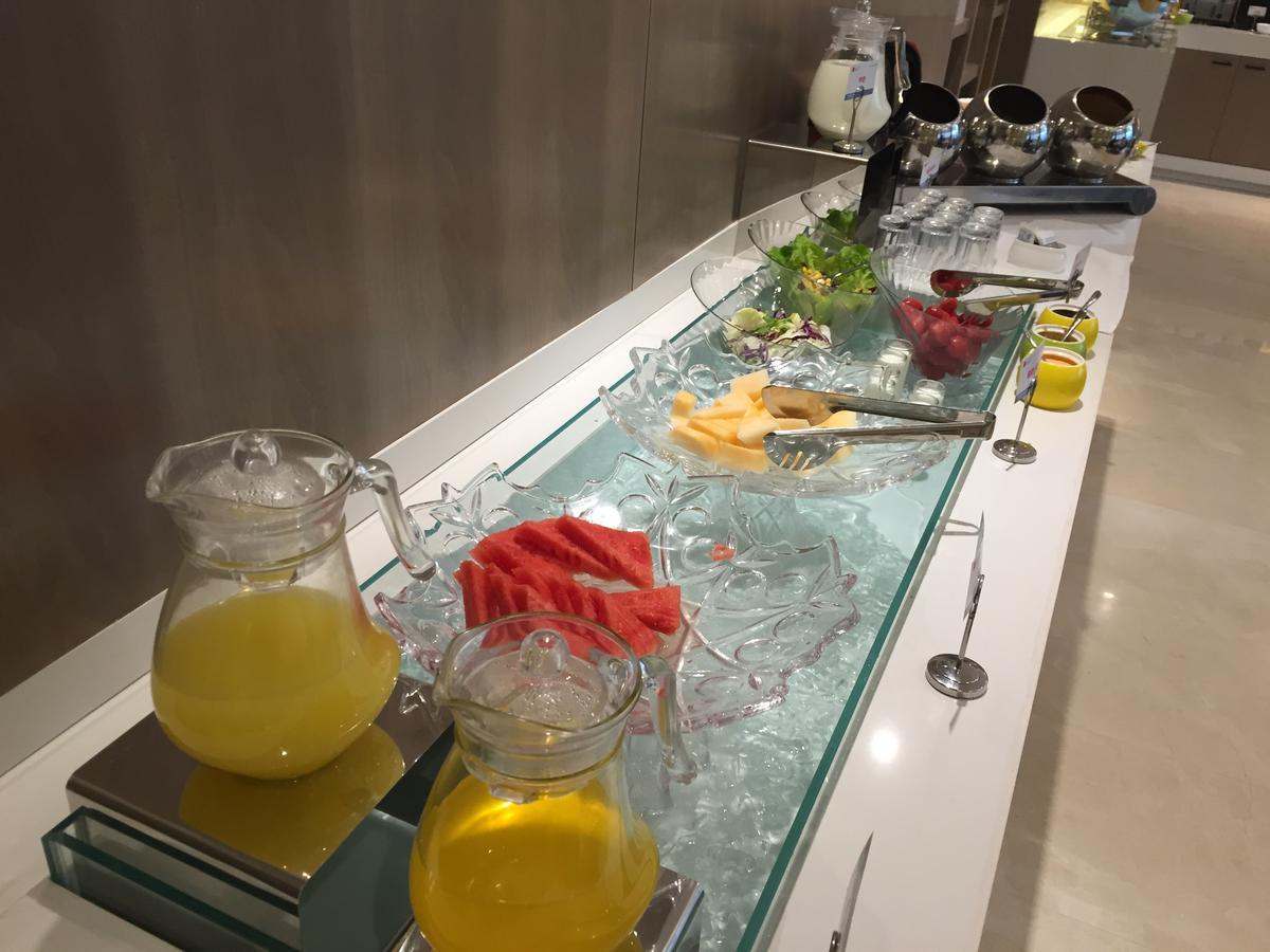 Echarm Hotel Zhengzhou High Tech Zone Luaran gambar