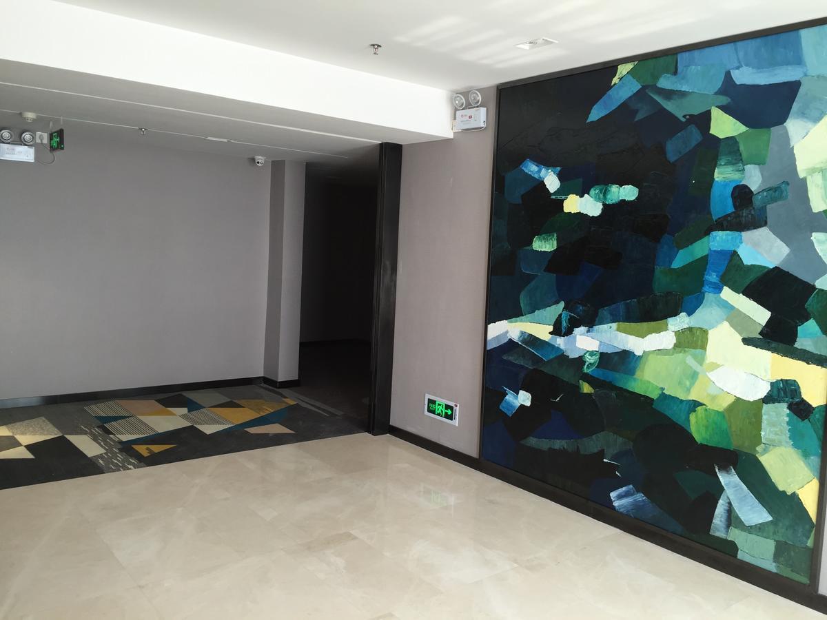 Echarm Hotel Zhengzhou High Tech Zone Luaran gambar