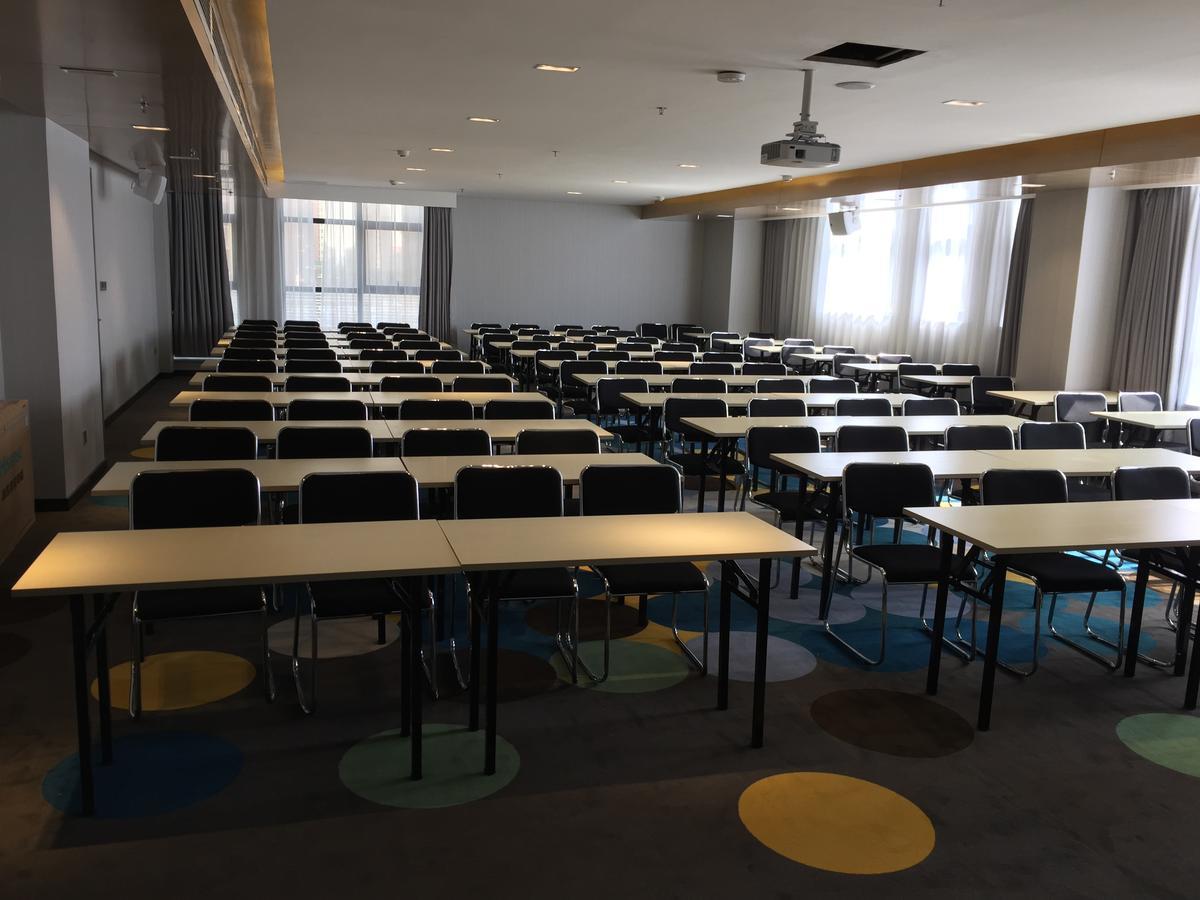 Echarm Hotel Zhengzhou High Tech Zone Luaran gambar