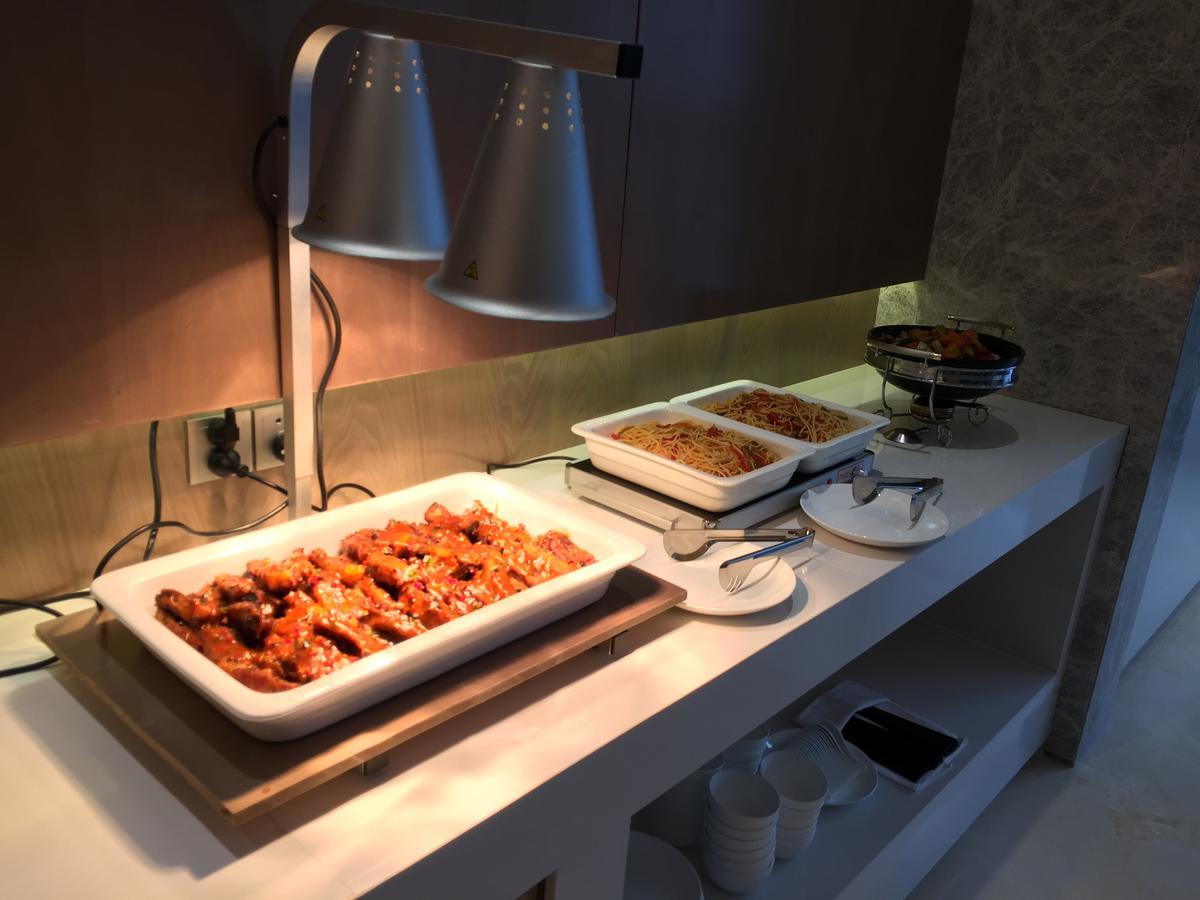 Echarm Hotel Zhengzhou High Tech Zone Luaran gambar