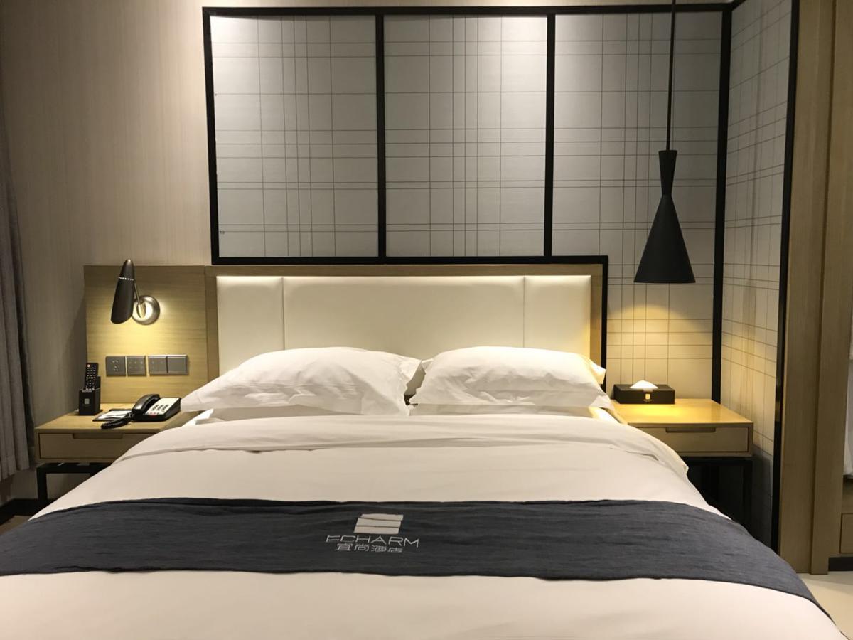 Echarm Hotel Zhengzhou High Tech Zone Luaran gambar