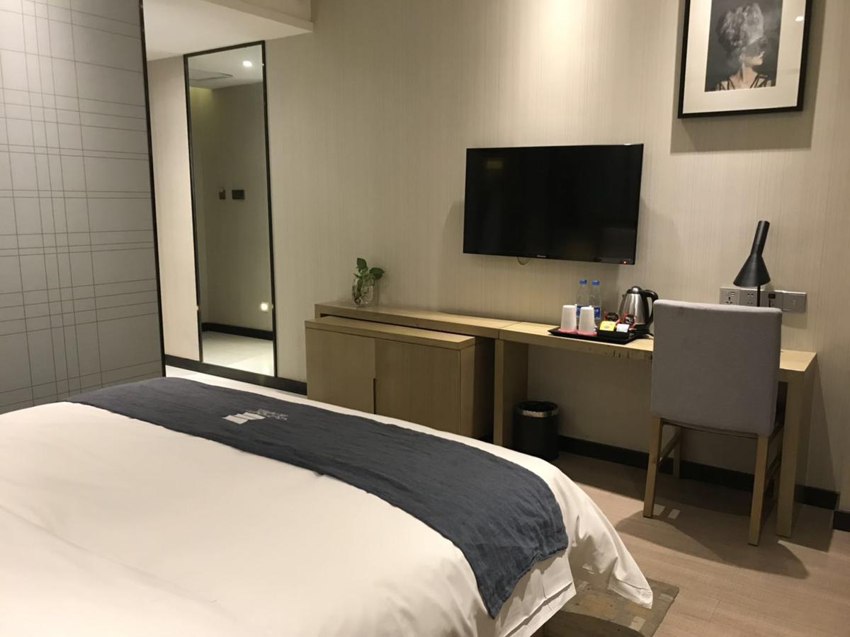 Echarm Hotel Zhengzhou High Tech Zone Luaran gambar