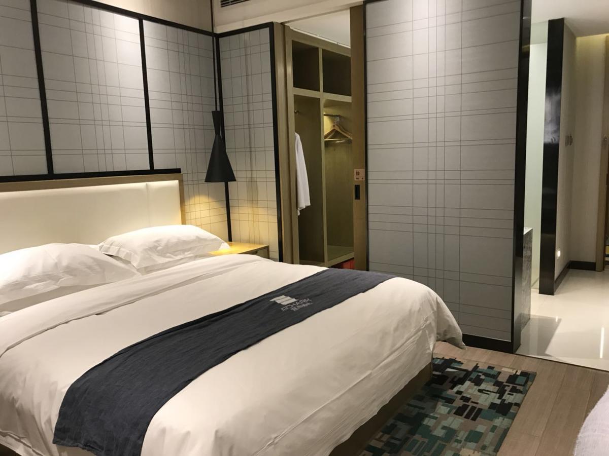 Echarm Hotel Zhengzhou High Tech Zone Luaran gambar