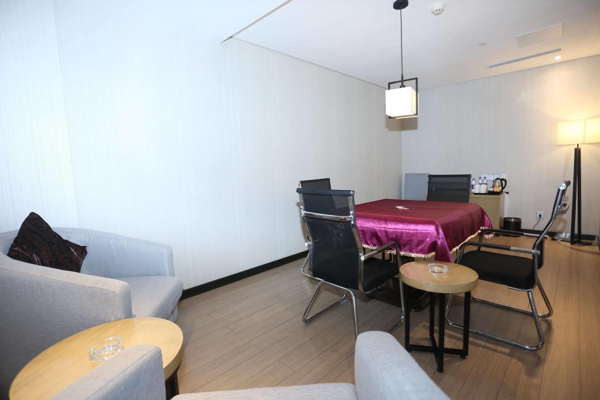 Echarm Hotel Zhengzhou High Tech Zone Luaran gambar
