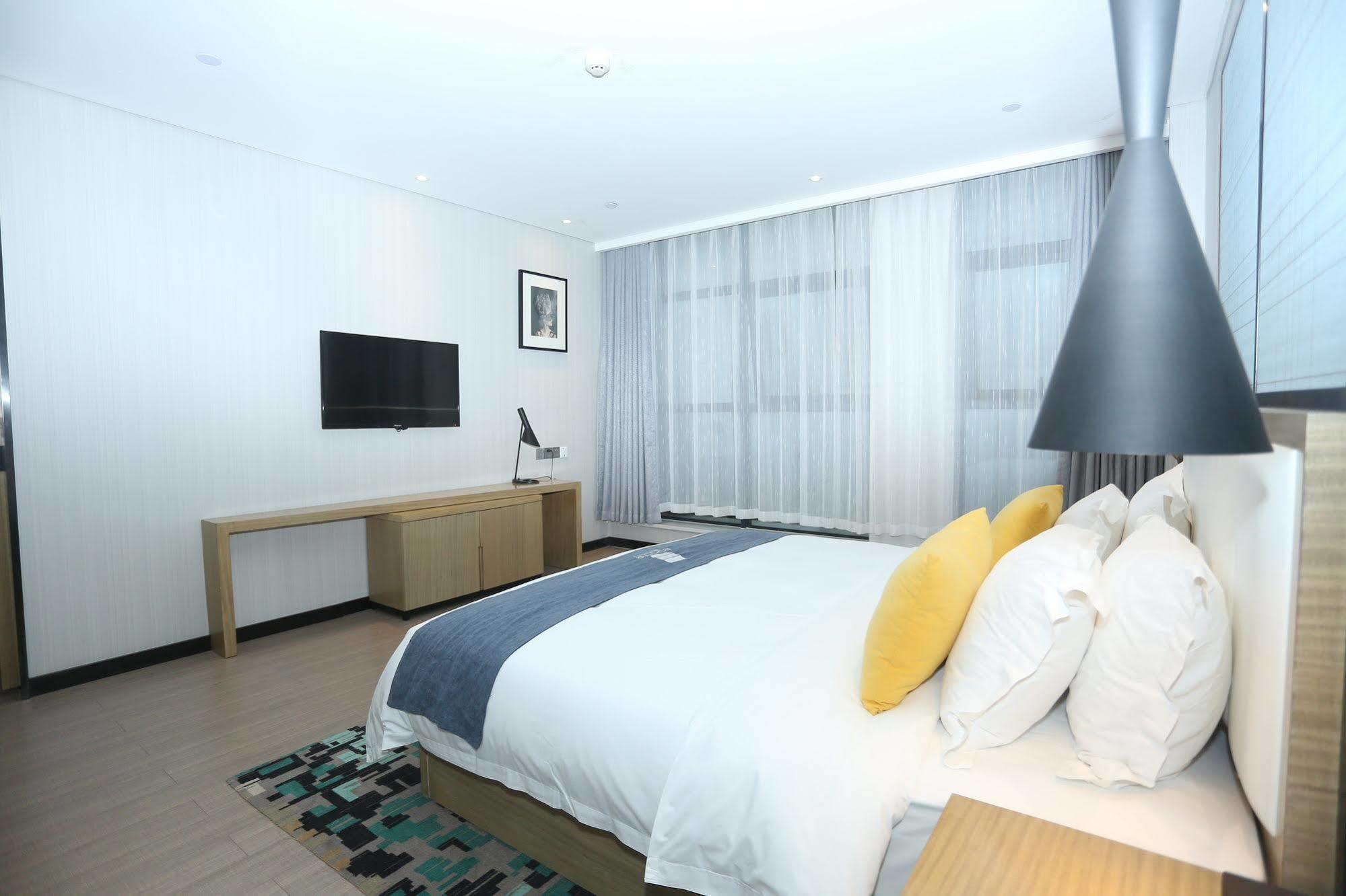 Echarm Hotel Zhengzhou High Tech Zone Luaran gambar