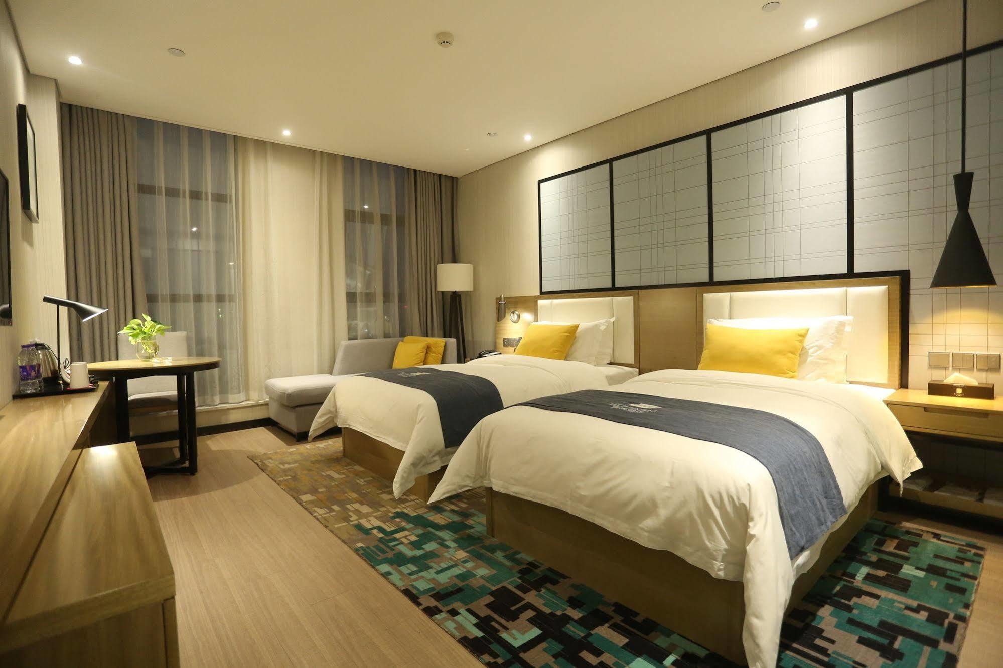 Echarm Hotel Zhengzhou High Tech Zone Luaran gambar