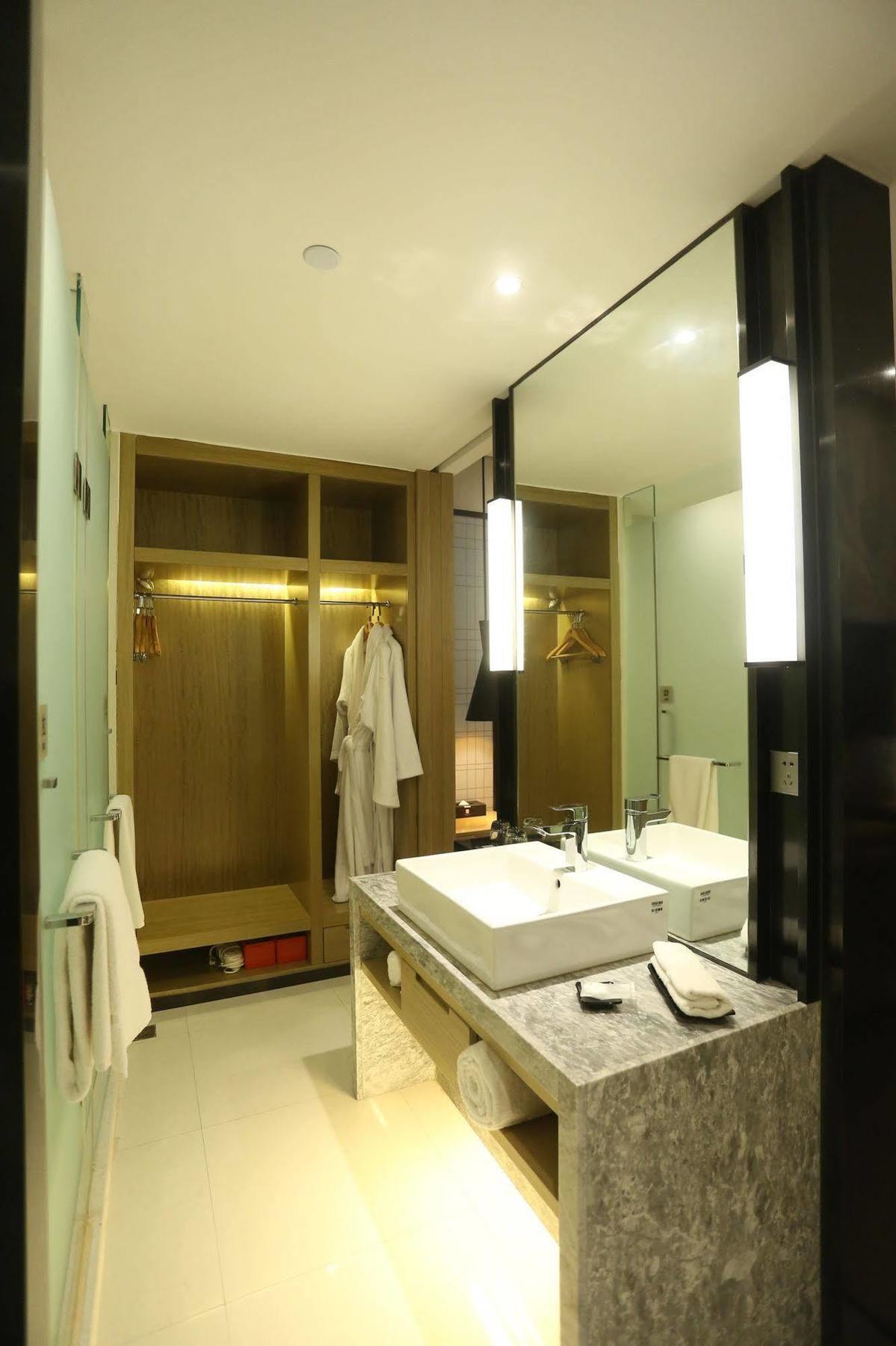 Echarm Hotel Zhengzhou High Tech Zone Luaran gambar
