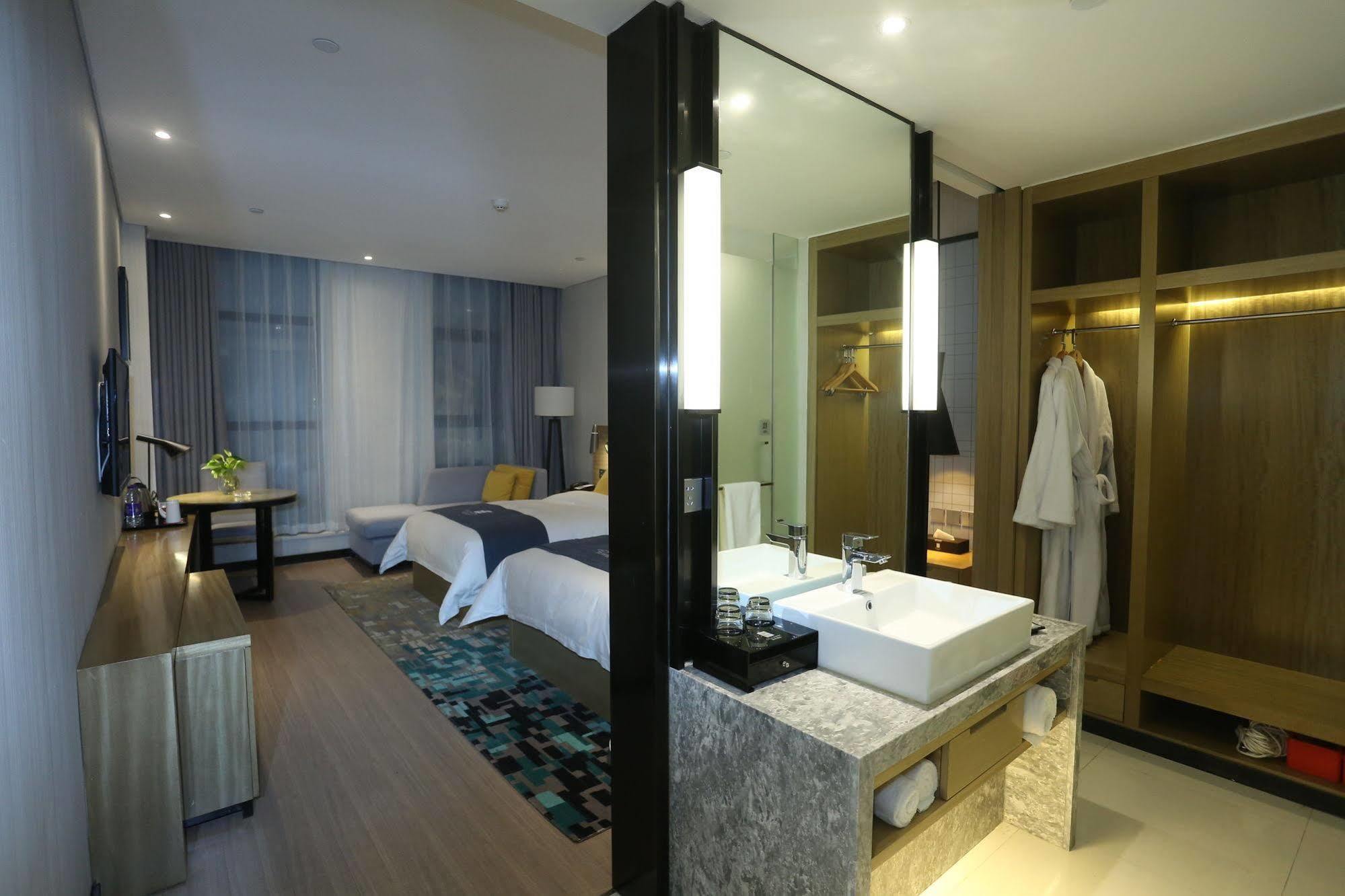 Echarm Hotel Zhengzhou High Tech Zone Luaran gambar