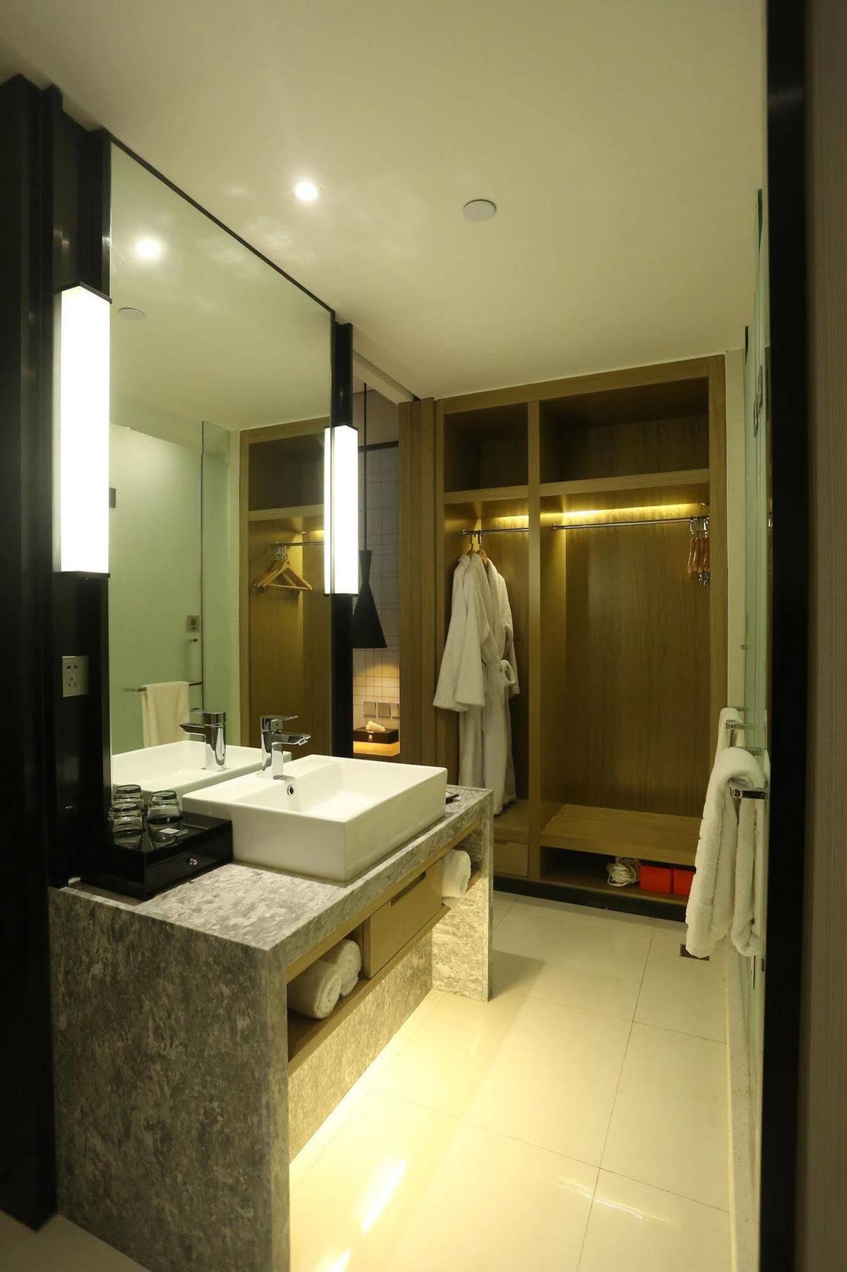 Echarm Hotel Zhengzhou High Tech Zone Luaran gambar