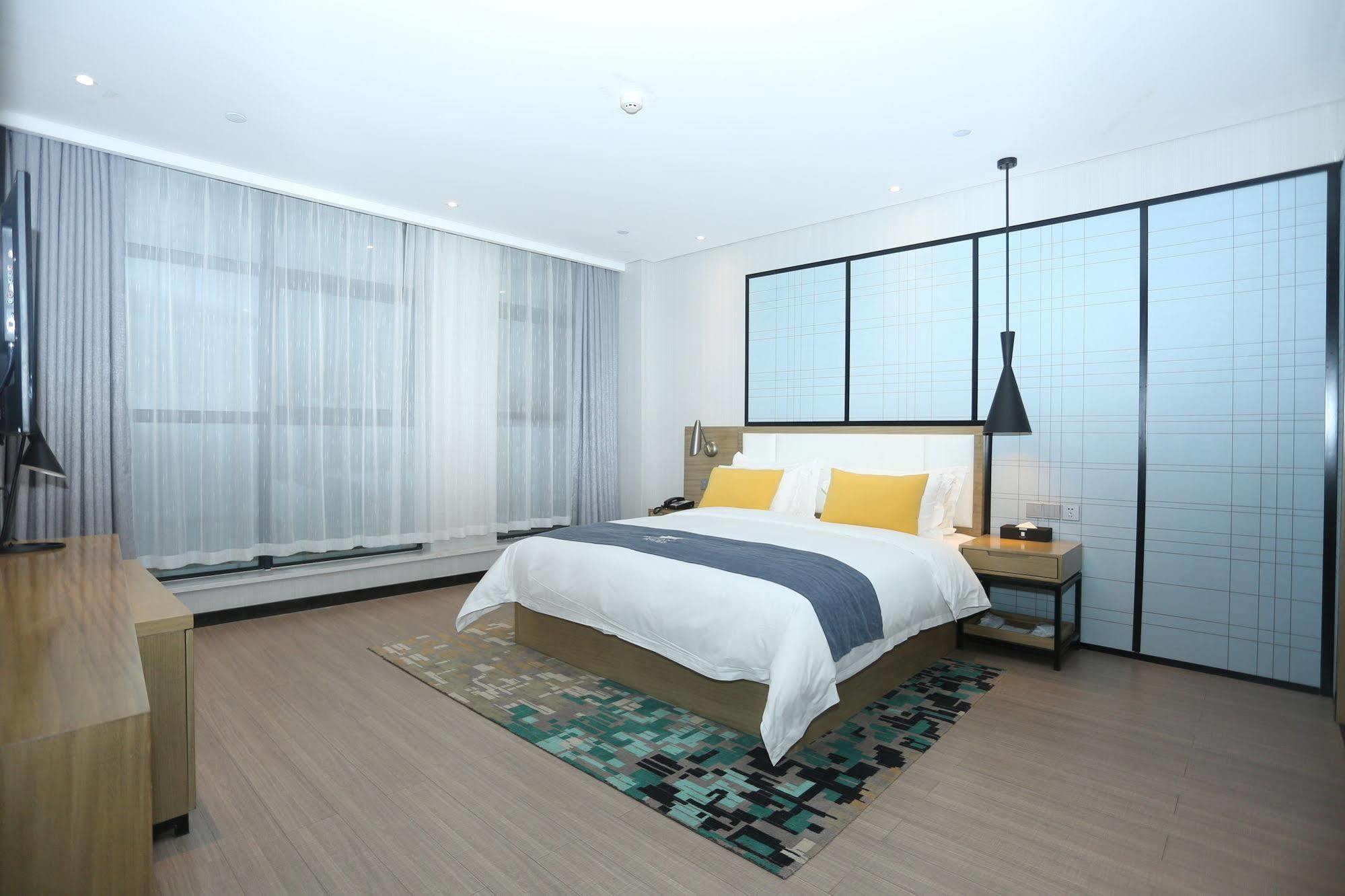 Echarm Hotel Zhengzhou High Tech Zone Luaran gambar