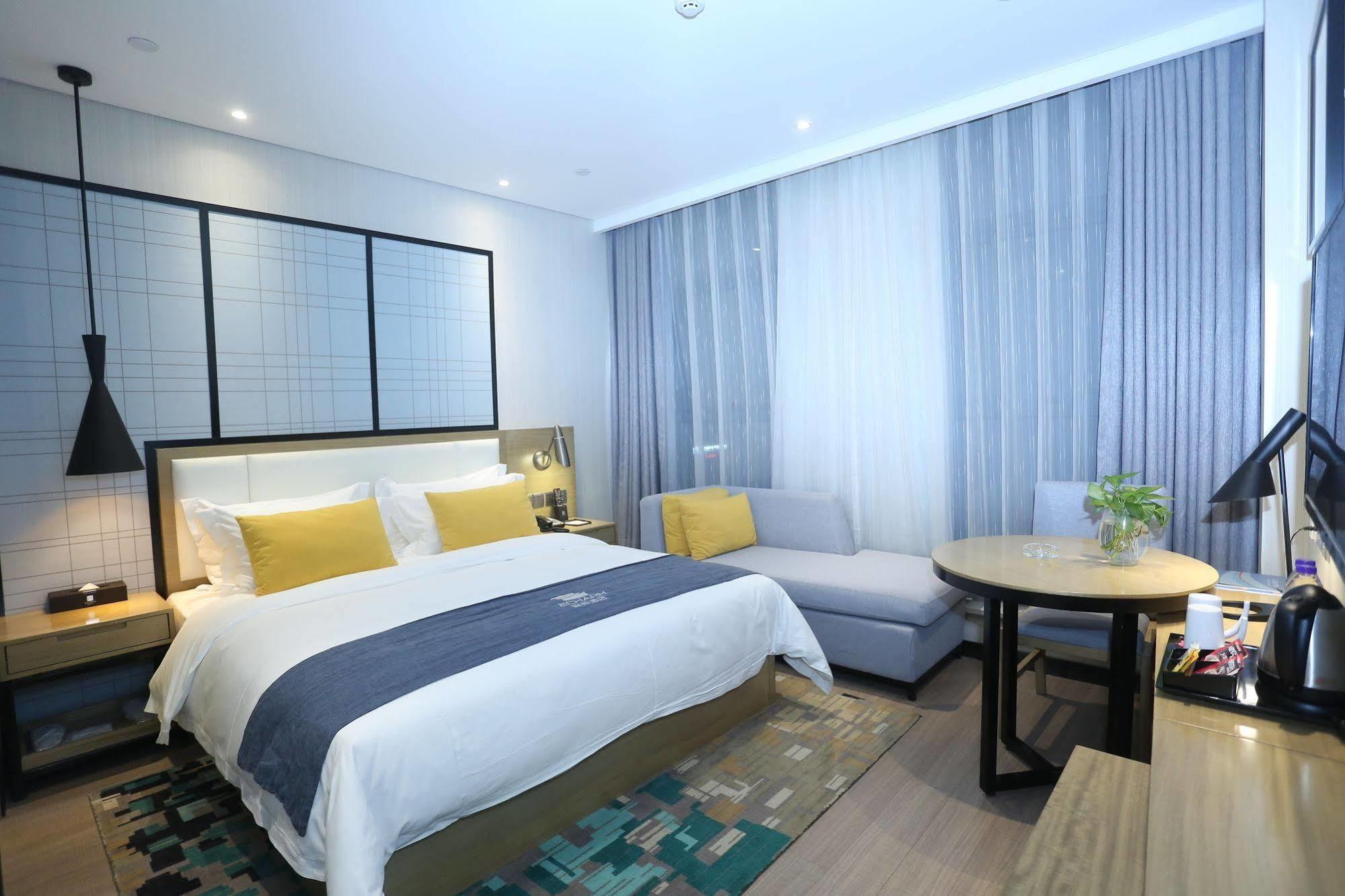 Echarm Hotel Zhengzhou High Tech Zone Luaran gambar