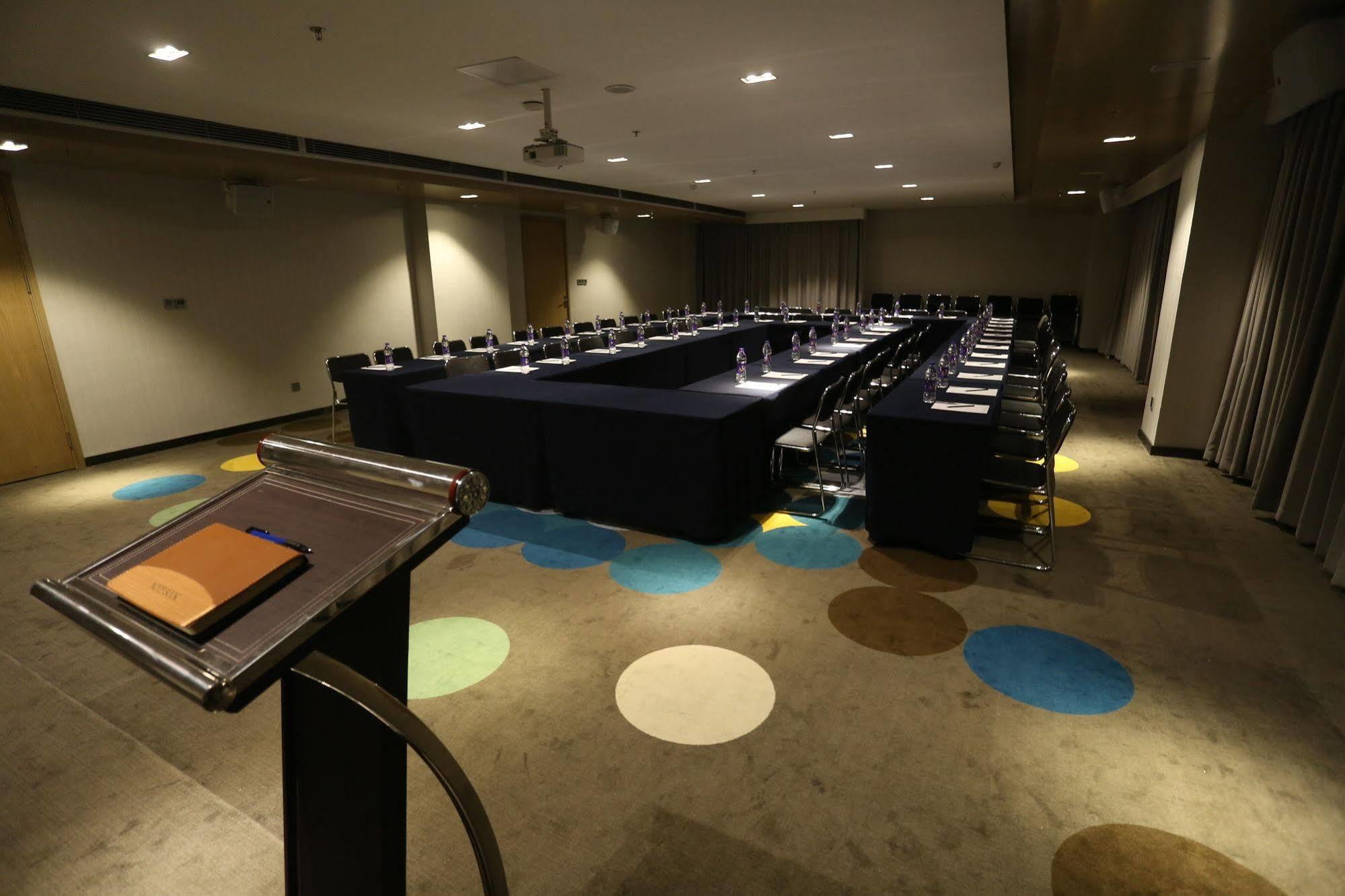 Echarm Hotel Zhengzhou High Tech Zone Luaran gambar